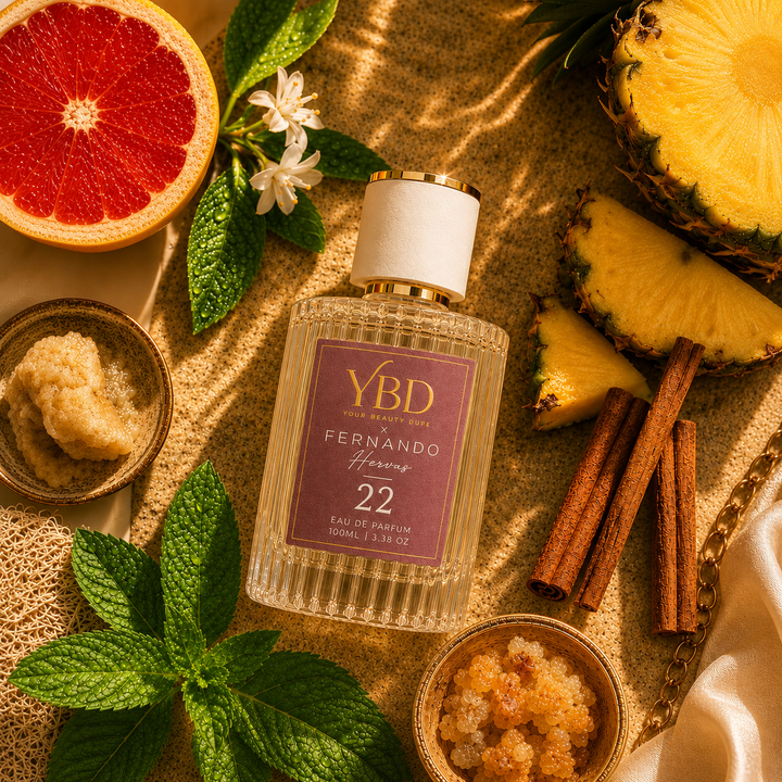 Your Beauty Dupe x Fernando Hervas - 22 Eau de Parfum
