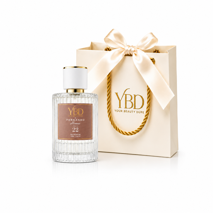 Your Beauty Dupe x Fernando Hervas - 22 - Perfume Duo (50ml/100ml)