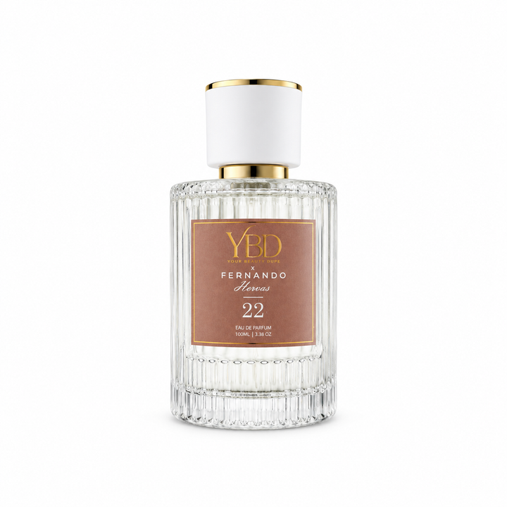 Your Beauty Dupe x Fernando Hervas - 22 Eau de Parfum