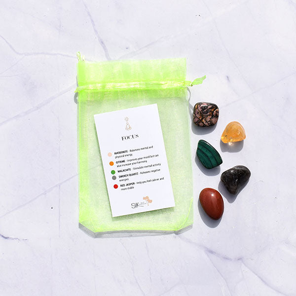 Focus Crystal Kit