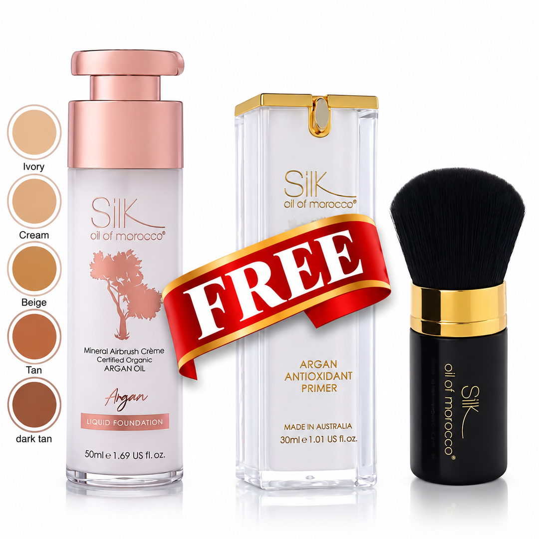 Flawless Finish Trio - Fernando & Suzie's Hot Picks