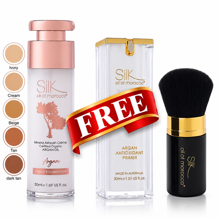 Flawless Finish Trio - Fernando & Suzie's Hot Picks