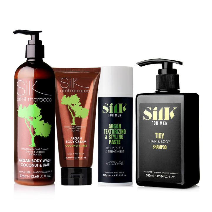 Full Groom & Style Set