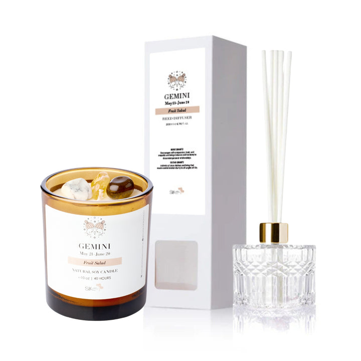 Zodiac Fragrance Duo