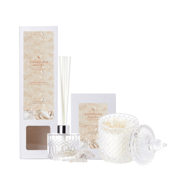 Crystal Aroma Gift Set