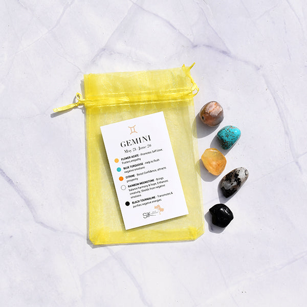Gemini Crystal Kit