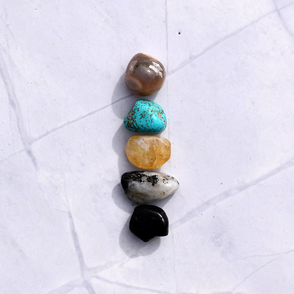 Gemini Crystal Kit