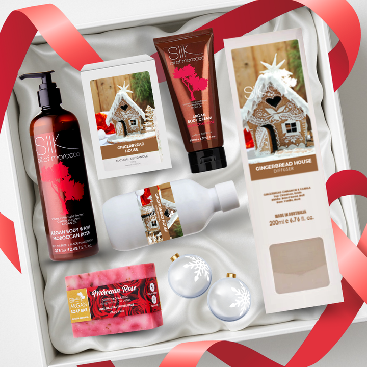 Gingerbread House Hamper