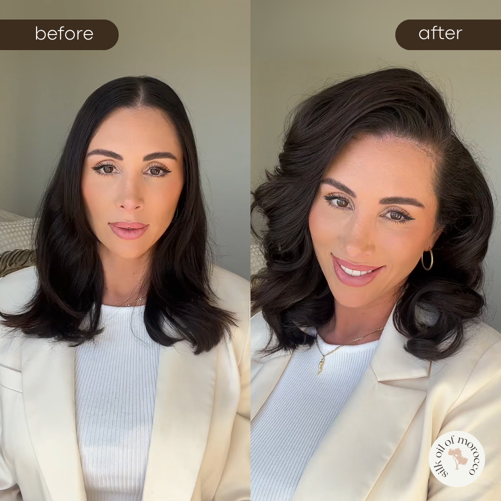 Wham Bam Thank You Ma'am Volumizing & Thickening Mousse