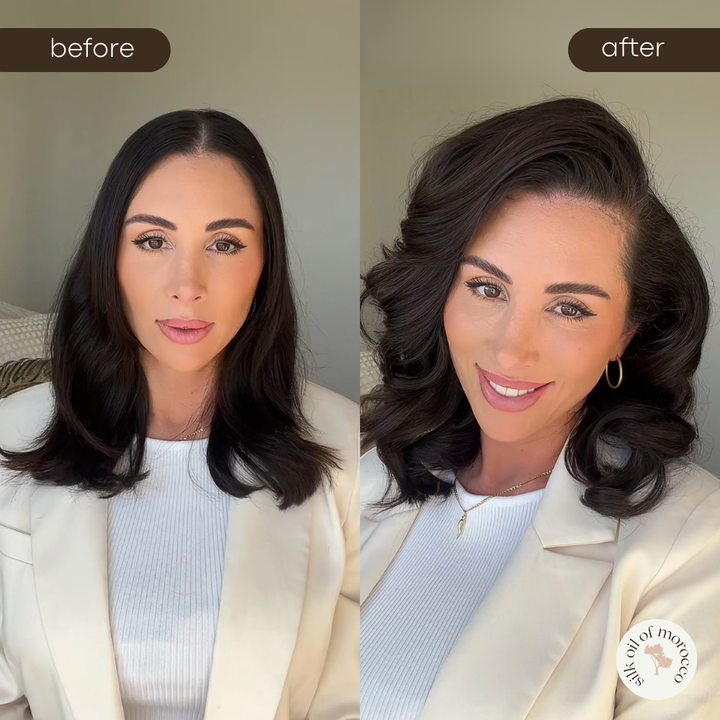 Wham Bam Thank You Ma'am Volumizing & Thickening Mousse
