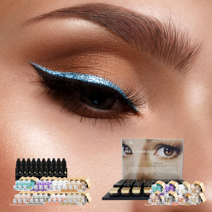 EYE GLITTER DUST STARTER PACK