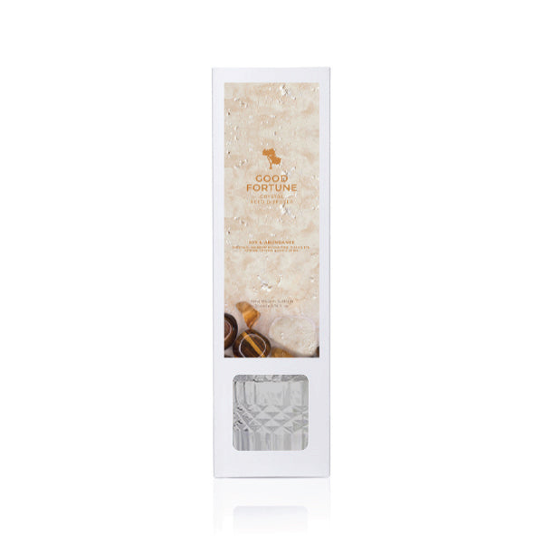 Good Fortune Crystal Reed Diffuser