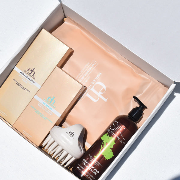 Hair Pampering Paradise Gift Hamper - Trade