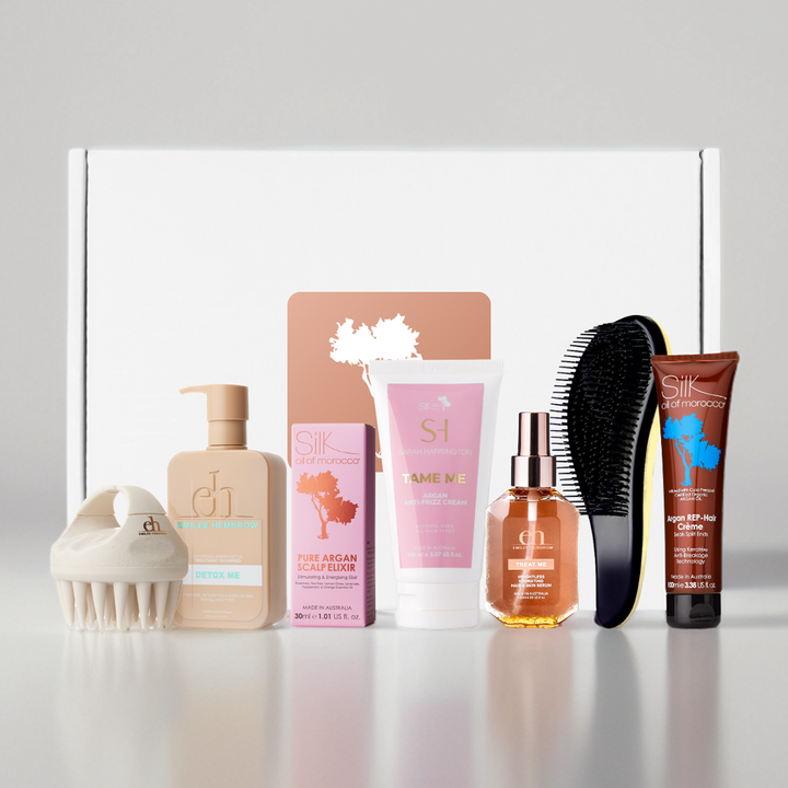 Hair Care Holy Grails - Trade