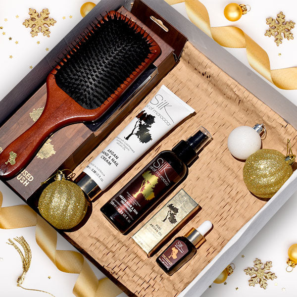 Argan Treasures Gift Hamper - Trade