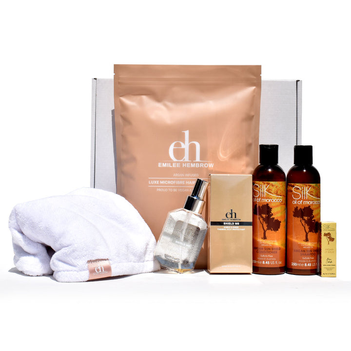 Heat Protector Paradise Gift Hamper - Trade