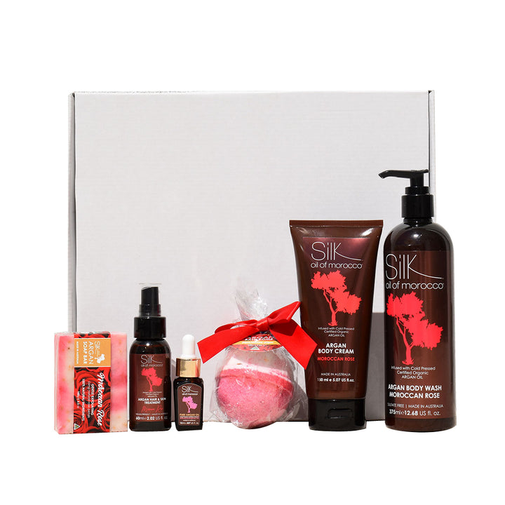 Rose Spa Retreat Gift Hamper - Trade