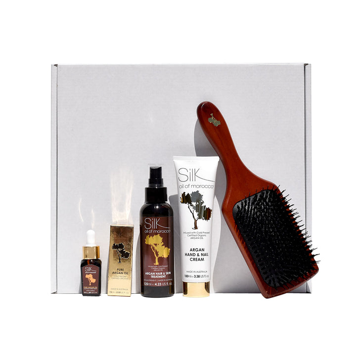 Argan Treasures Gift Hamper - Trade