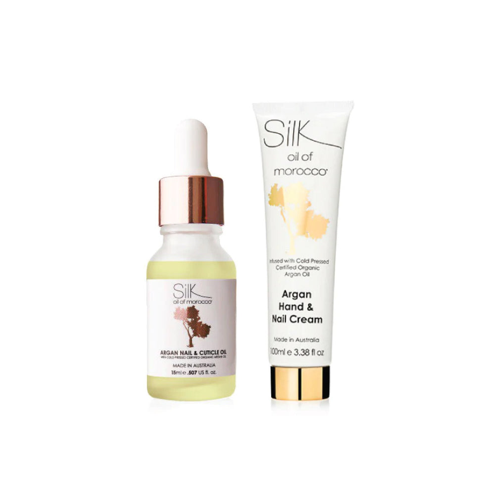 Argan Hand & Nail Duo Trade