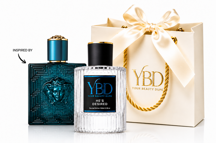 Your Beauty Dupe - He’s Desired Perfume — Inspired by Versace Eros