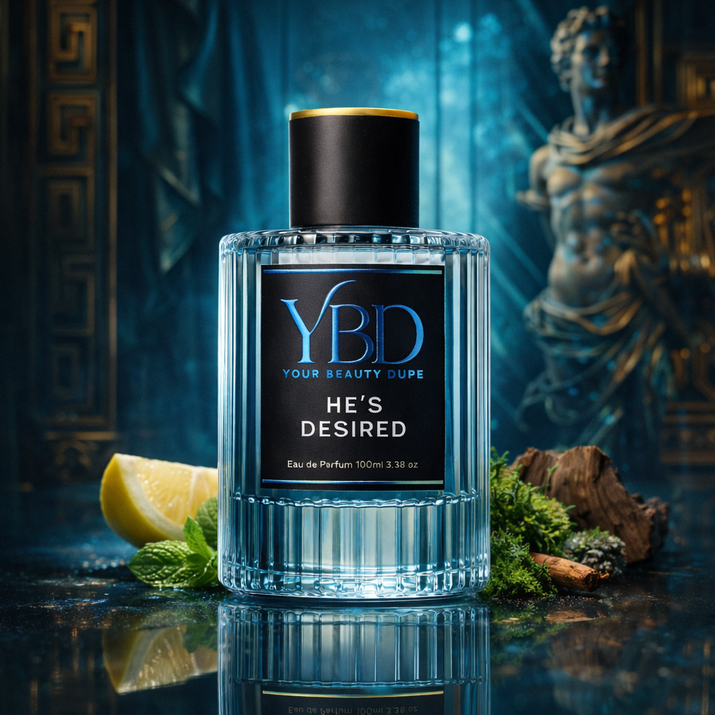 He’s Desired Perfume — Inspired by Versace Eros