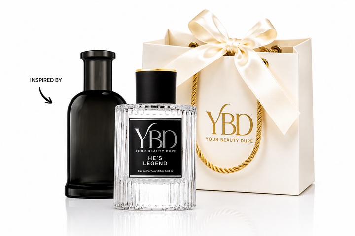 Your Beauty Dupe - He's Legend —Inspired By Boss Bottled Hugo Boss
