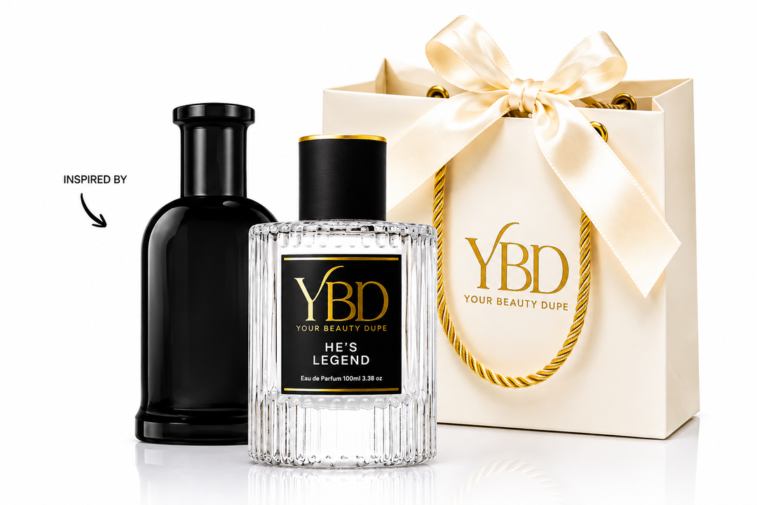 Your Beauty Dupe - He's Legend —Inspired By Boss Bottled Hugo Boss