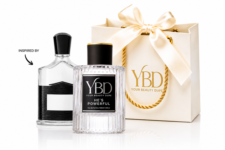 Your Beauty Dupe He’s Powerful Perfume — Inspired by Creed Aventus