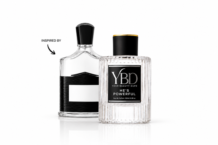 Your Beauty Dupe He’s Powerful Perfume — Inspired by Creed Aventus