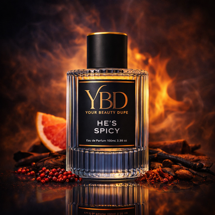 He’s Spicy Perfume — Inspired by Viktor & Rolf Spicebomb