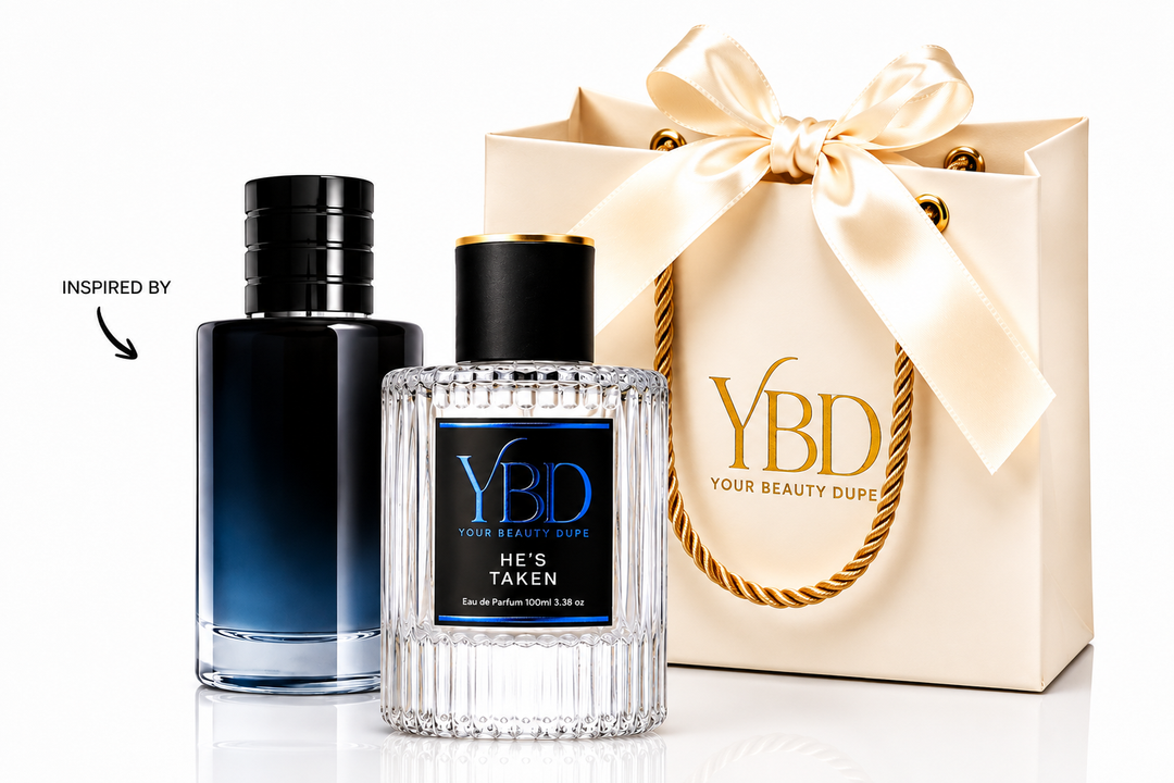 Your Beauty Dupe He’s Taken Perfume — Inspired by Sauvage Dior