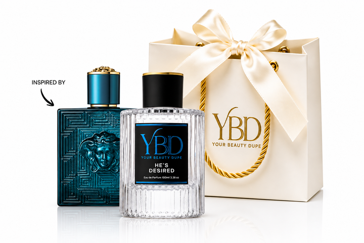 Your Beauty Dupe - He’s Desired Perfume — Inspired by Versace Eros