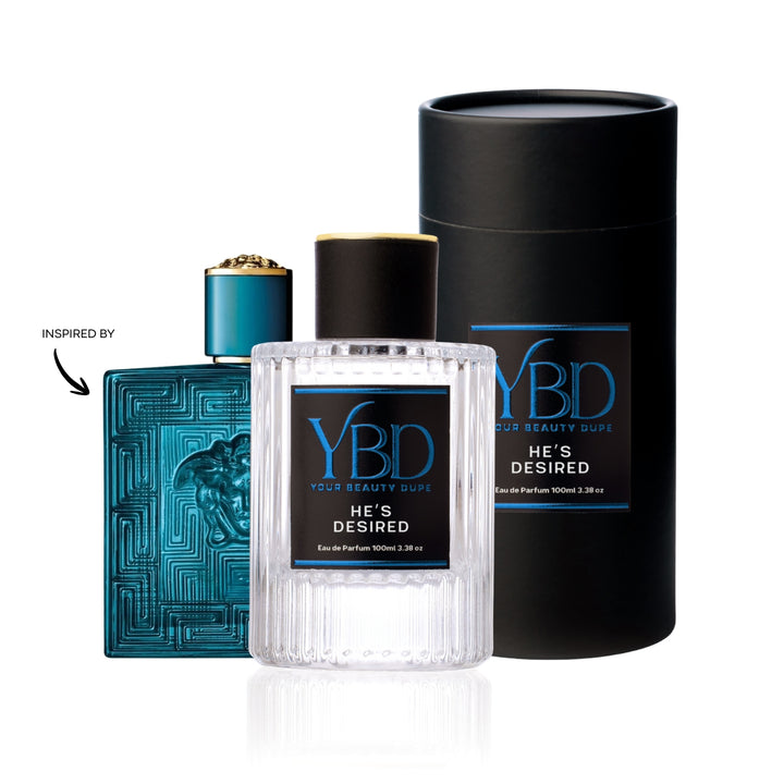 He’s Desired Perfume — Inspired by Versace Eros