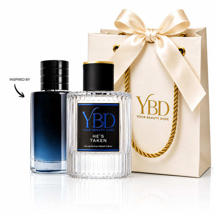 Your Beauty Dupe He’s Taken Perfume — Inspired by Sauvage Dior