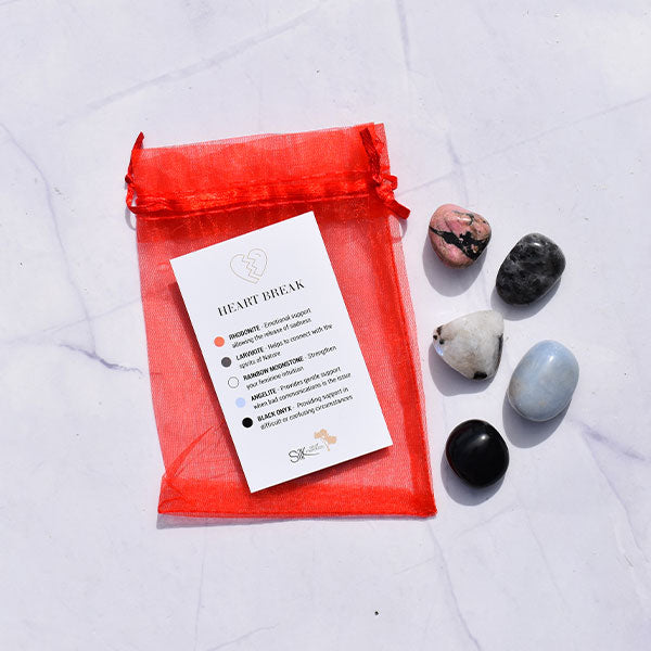 Crystal Kit Starter Pack - Option 2