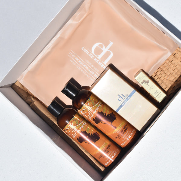 Heat Protector Paradise Gift Hamper - Trade