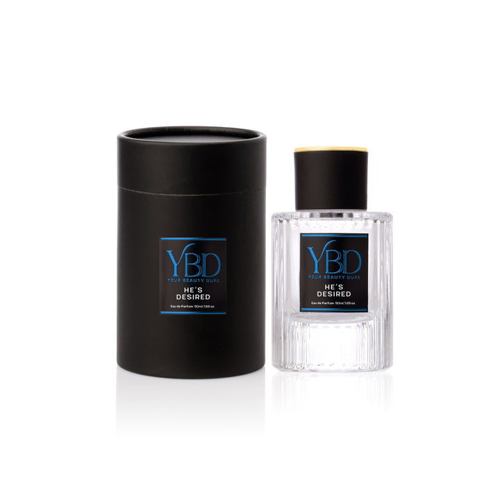 He’s Desired Perfume — Inspired by Versace Eros