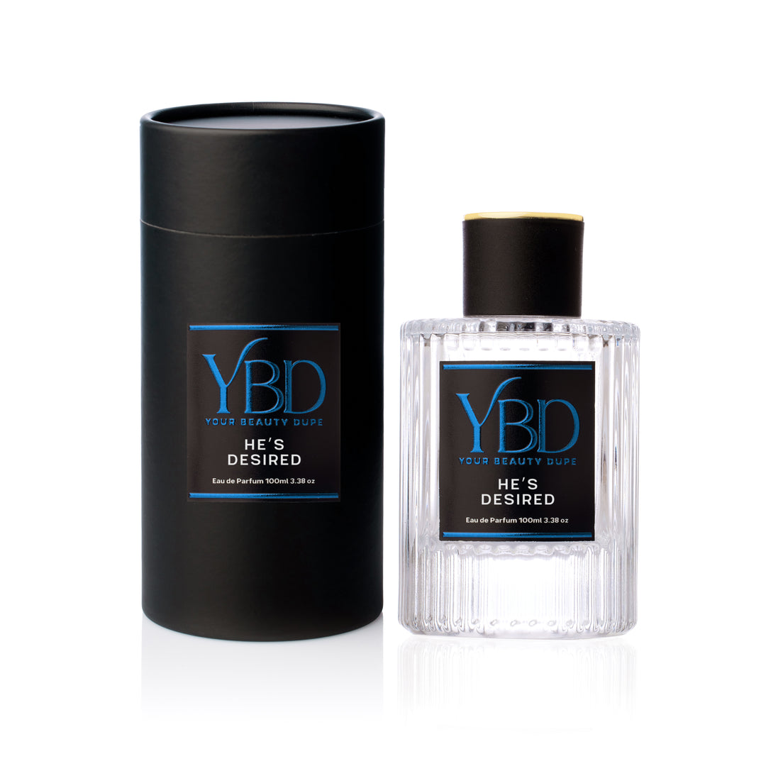He’s Desired Perfume — Inspired by Versace Eros