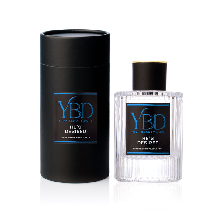 He’s Desired Perfume — Inspired by Versace Eros