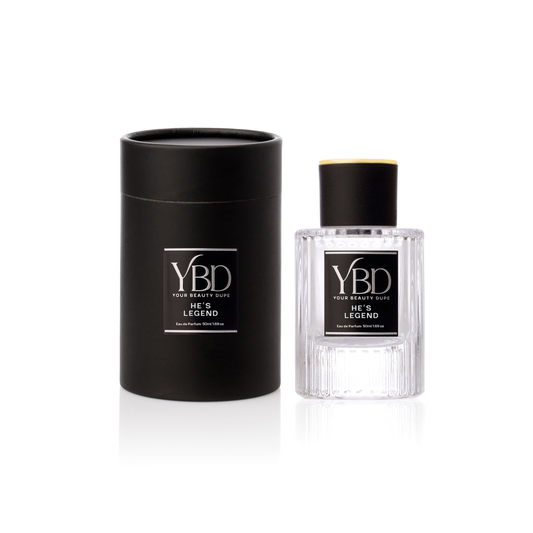 He’s Legend Perfume — Inspired by BOSS Bottled