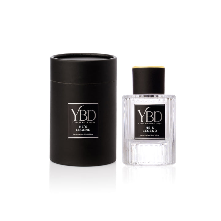 He’s Legend Perfume — Inspired by BOSS Bottled