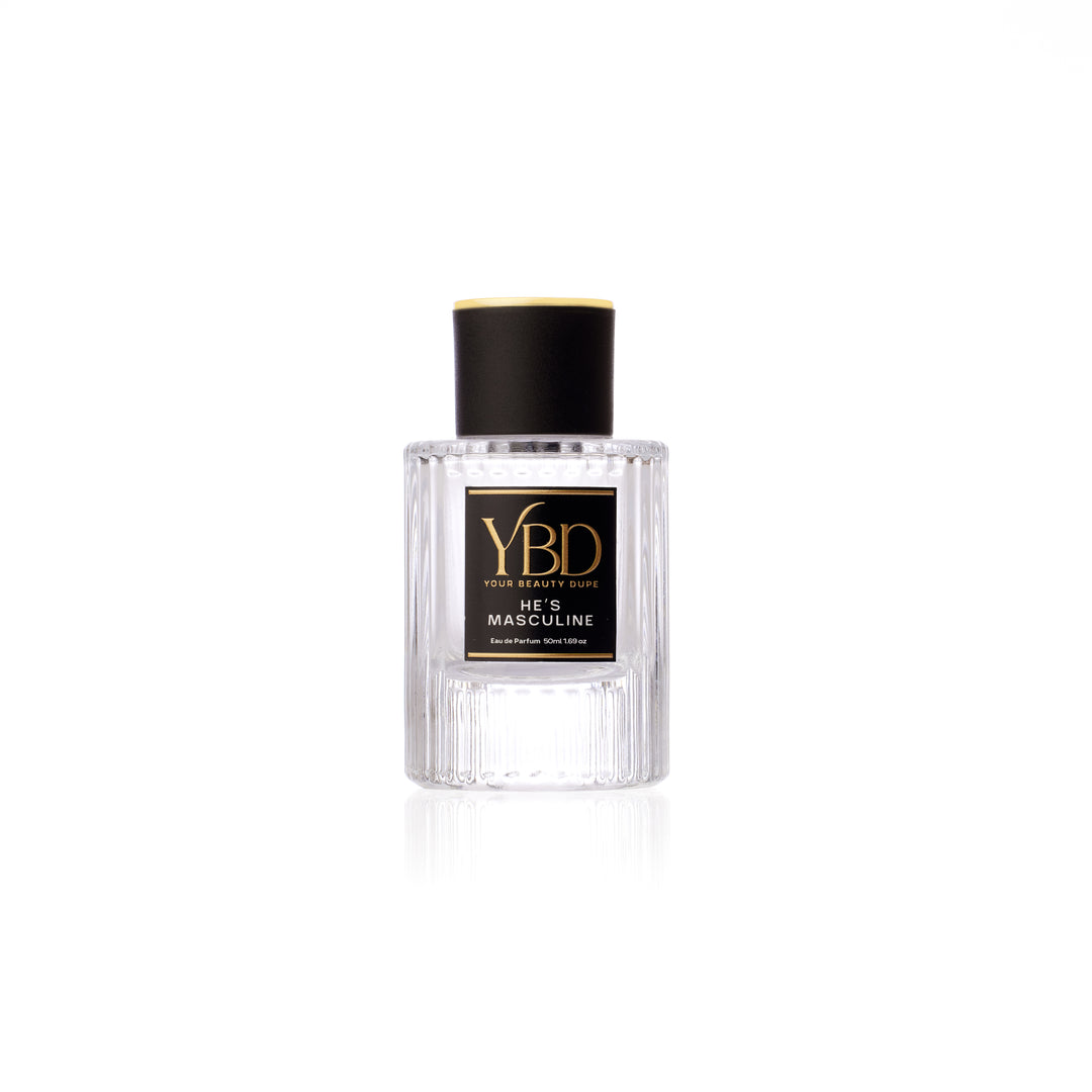 He’s Masculine Perfume — Inspired by Gucci Oud