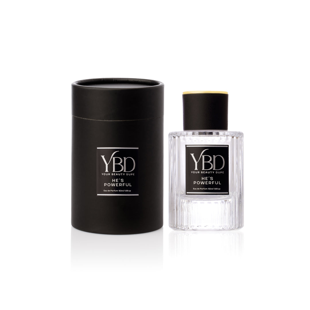 He’s Powerful Perfume — Inspired by Creed Aventus