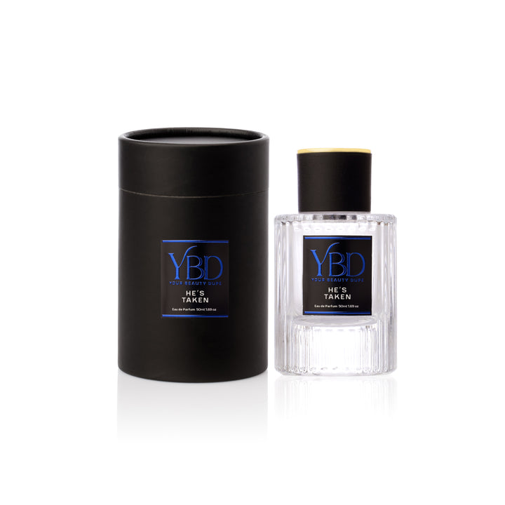 He’s Taken Perfume — Inspired by Sauvage Dior