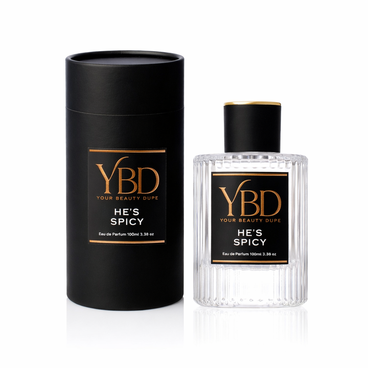 He’s Spicy Perfume — Inspired by Viktor & Rolf Spicebomb