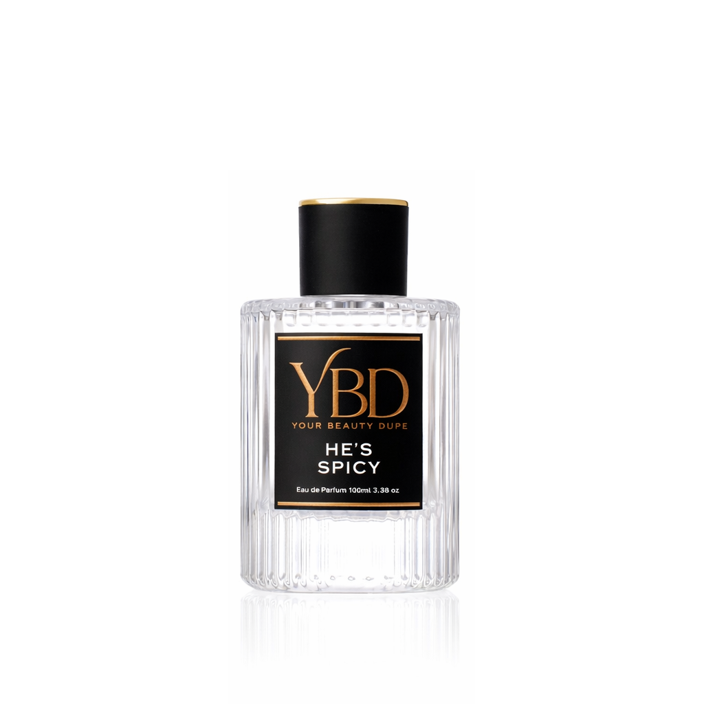 He’s Spicy Perfume — Inspired by Viktor & Rolf Spicebomb