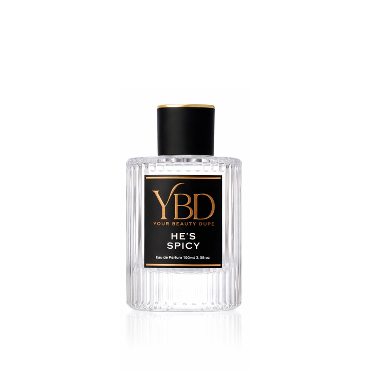 He’s Spicy Perfume — Inspired by Viktor & Rolf Spicebomb