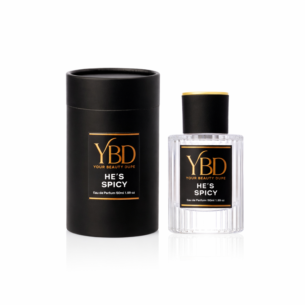 He’s Spicy Perfume — Inspired by Viktor & Rolf Spicebomb