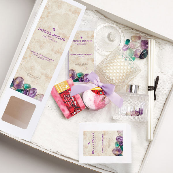 Hocus Pocus Crystal Gift Hamper