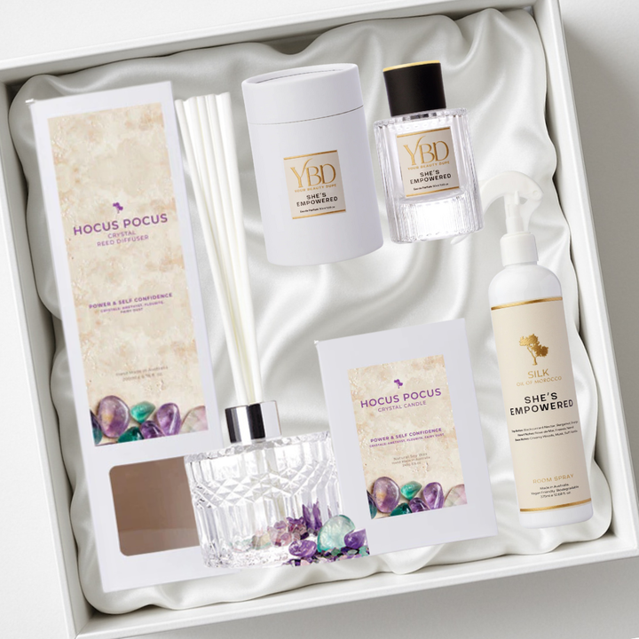 Hocus Pocus Crystal Gift Hamper